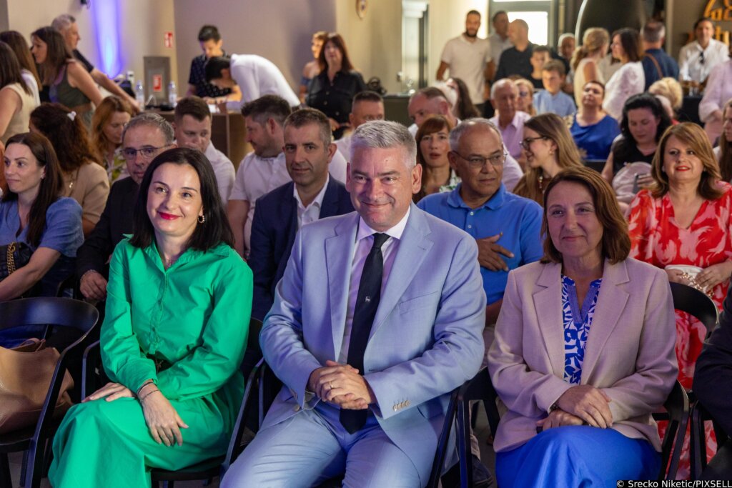 Sveti Petar U Šumi: Svečana Sjednica Općinskog Vijeća Povodom Obilježavanja Dana Općine I Blagdana Sv. Petra I Pavla