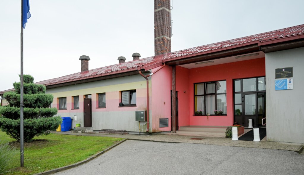 Podrucna Skola Kelemen 1