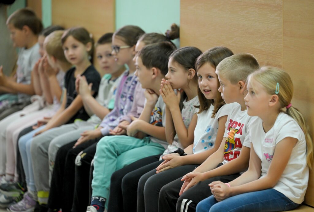 Podrucna Skola Kelemen 9