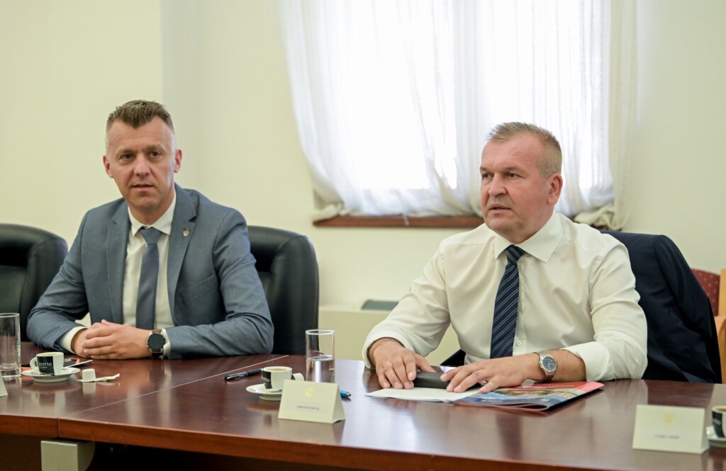 Posjet Ministra Alena Ruzica 16