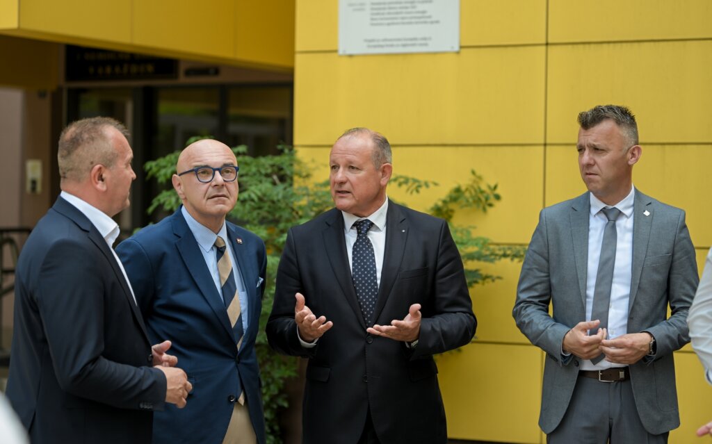 Posjet Ministra Alena Ruzica 19