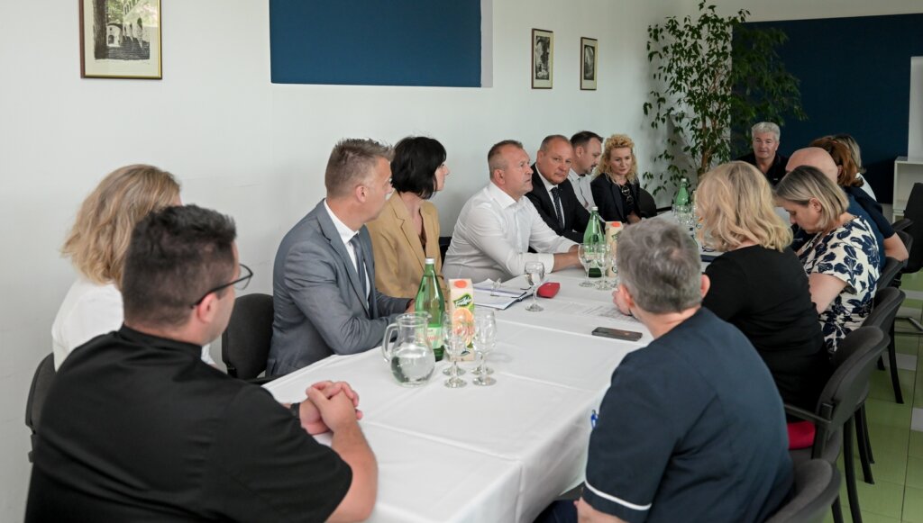 Posjet Ministra Alena Ruzica 29