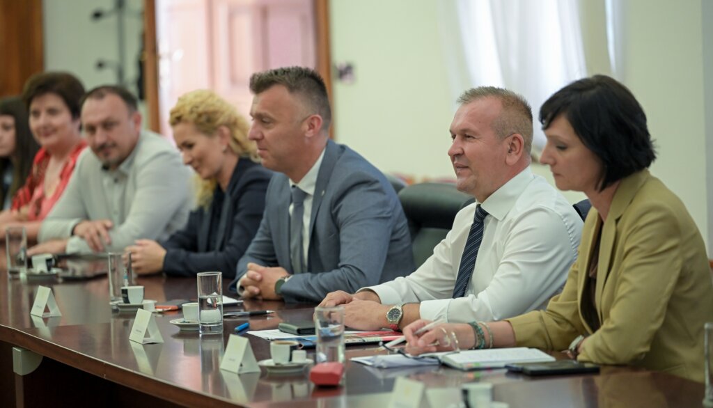 Posjet Ministra Alena Ruzica 3