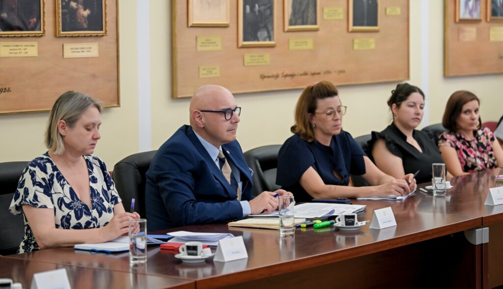 Posjet Ministra Alena Ruzica 5