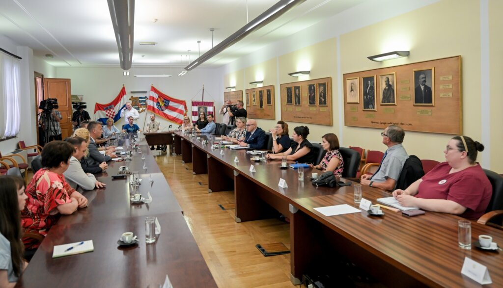Posjet Ministra Alena Ruzica 9