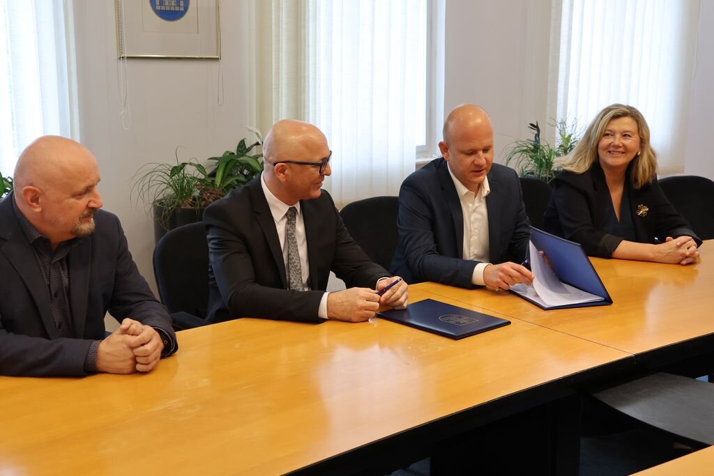 Potpisivanje Ugovora Grad Sveuciliste Sjever 2026