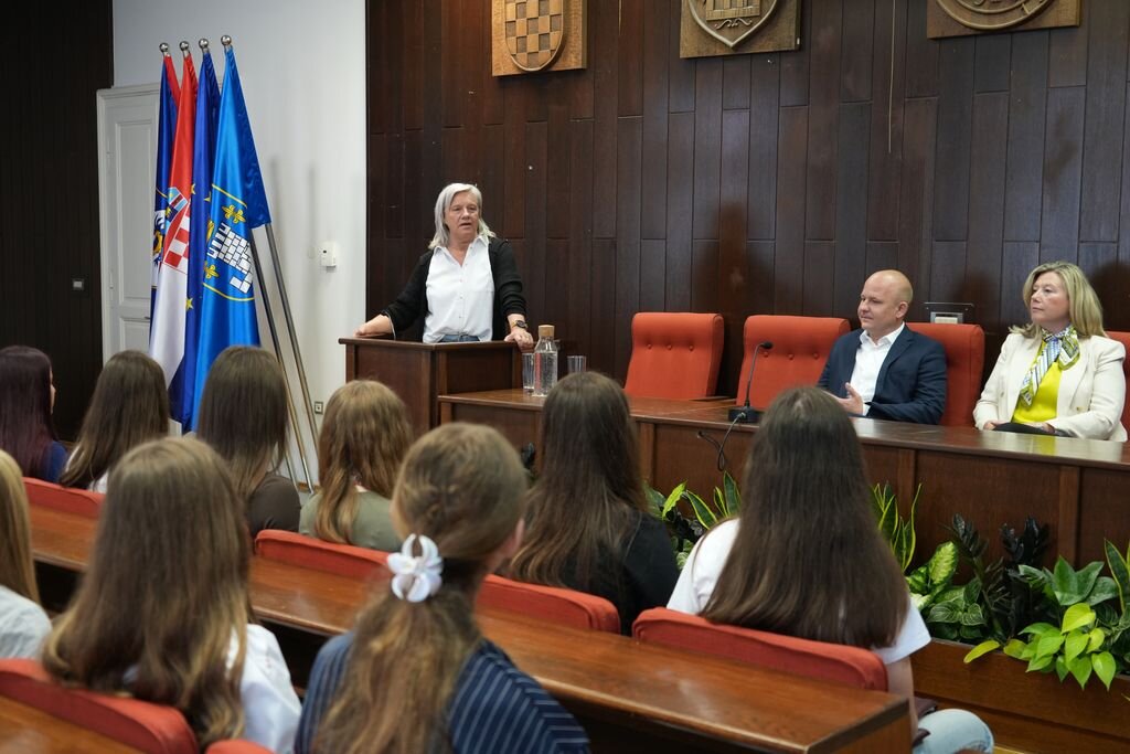 Prijam Rkpodravka U14 10