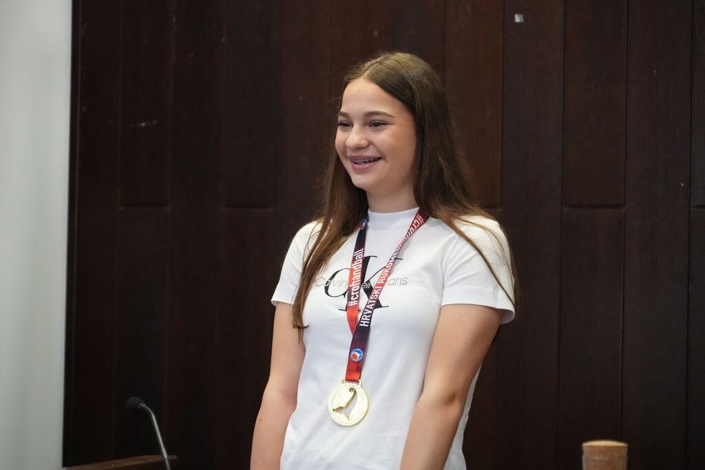 Prijam Rkpodravka U14 11