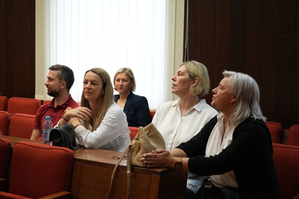 Prijam Rkpodravka U14 13