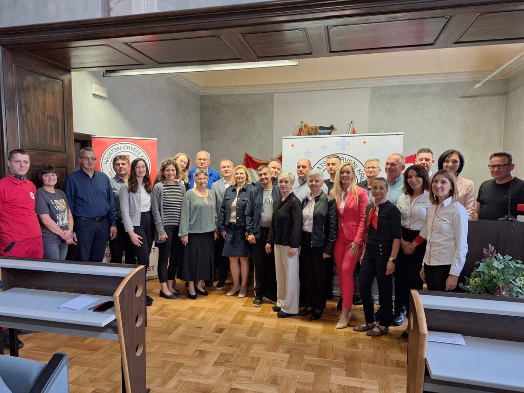 Prijem Darivatelji Krvi (1)