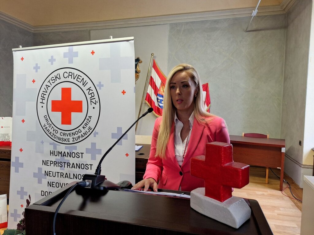 Prijem Darivatelji Krvi (2)