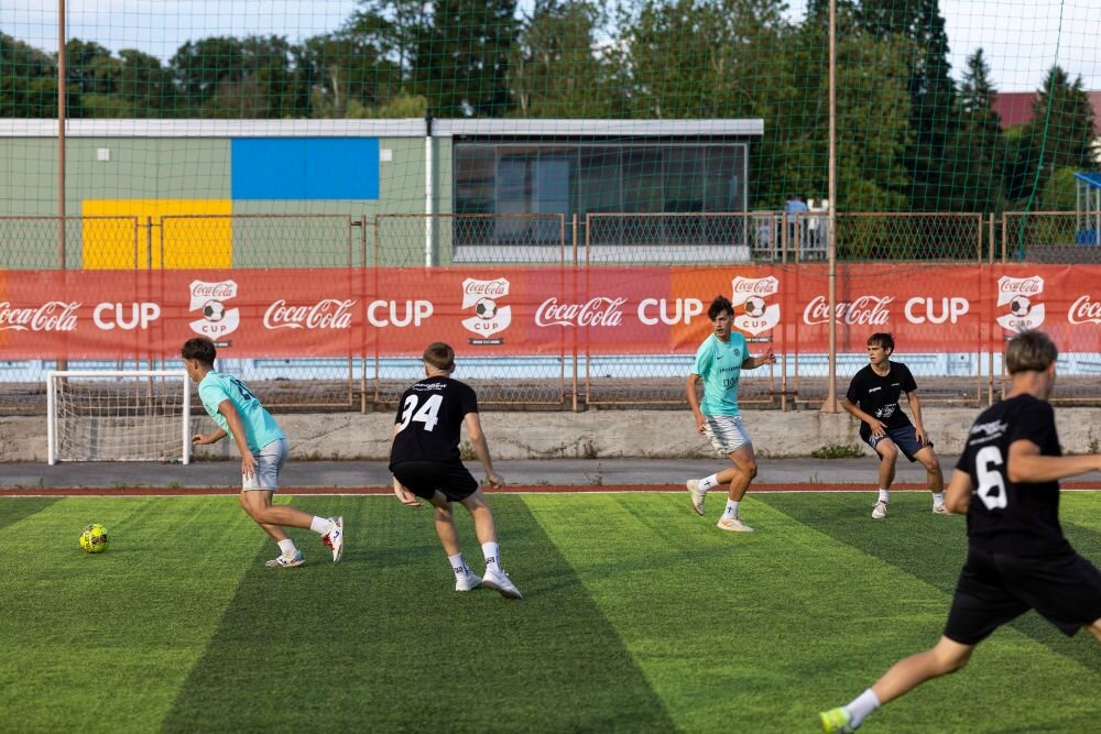 Regionalna Završnica Coca Cola Cup KriŽevci (2)