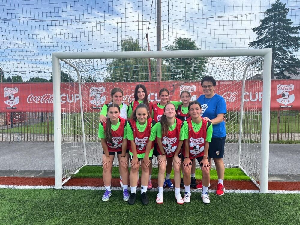 Regionalna Završnica Coca Cola Cup KriŽevci (3)