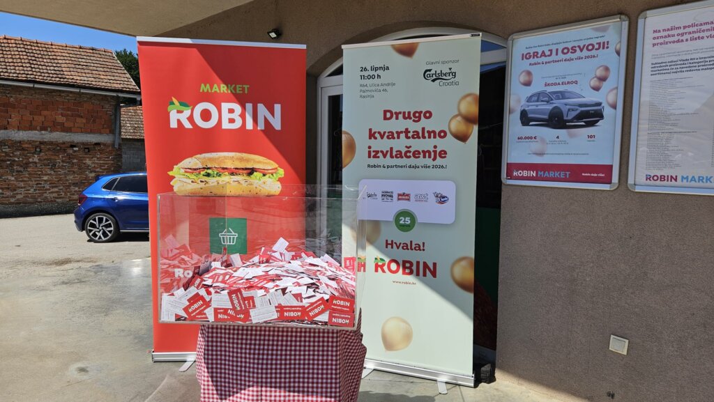 Robin 3