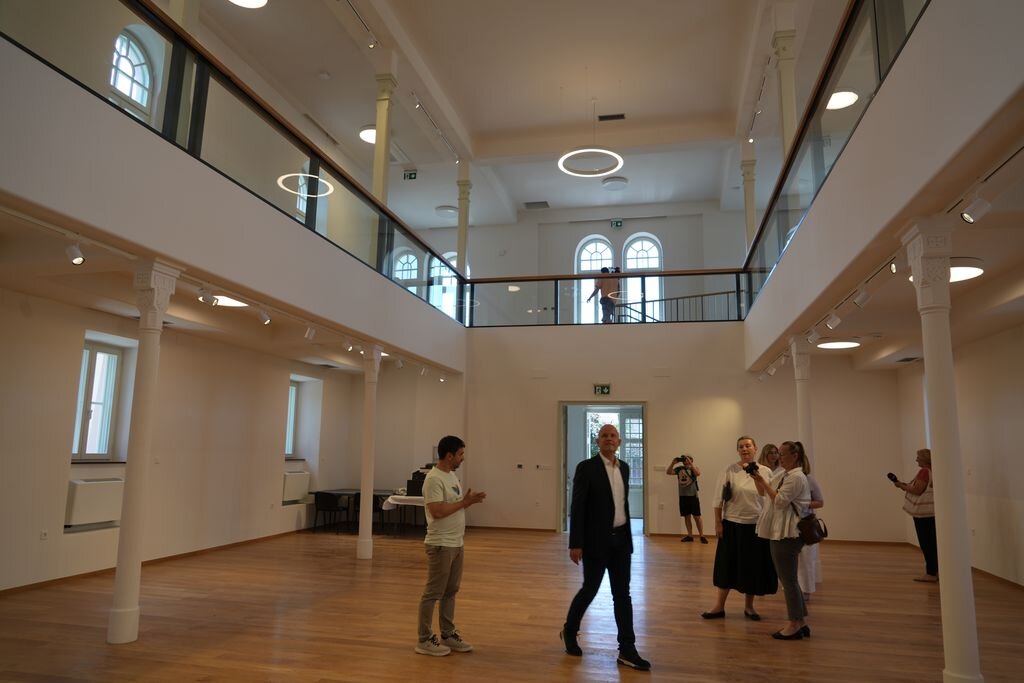 Sinagoga Obilazak Mediji 18.06.2026. 08