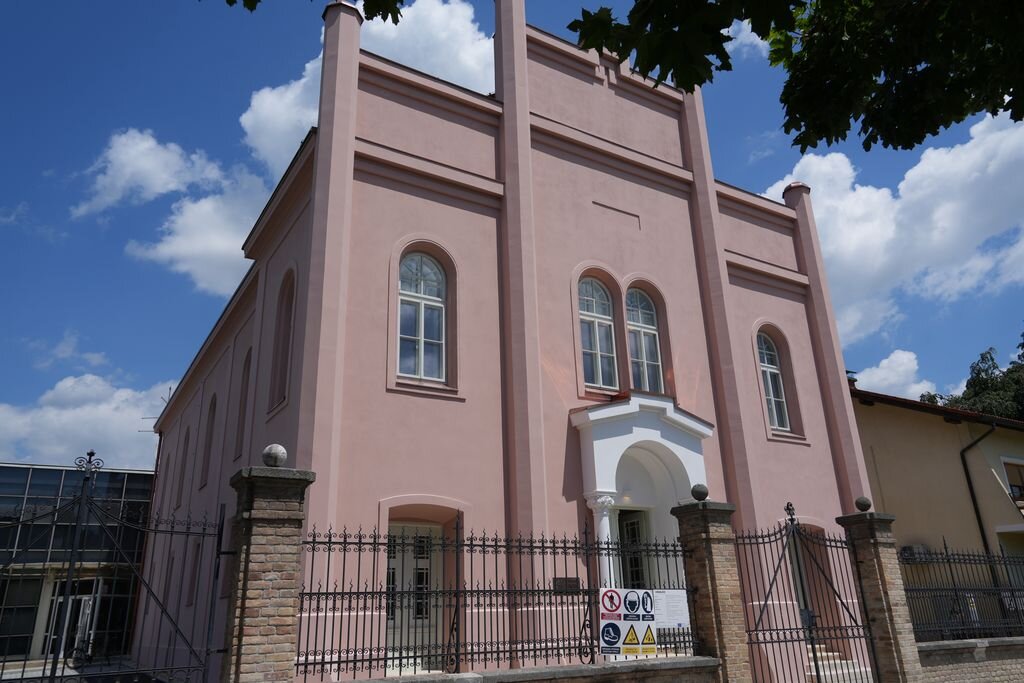 Sinagoga Obilazak Mediji 18.06.2026