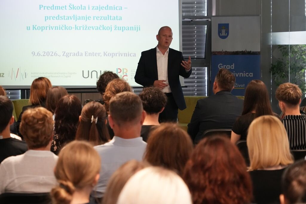 Skola I Zajednica Enter 19