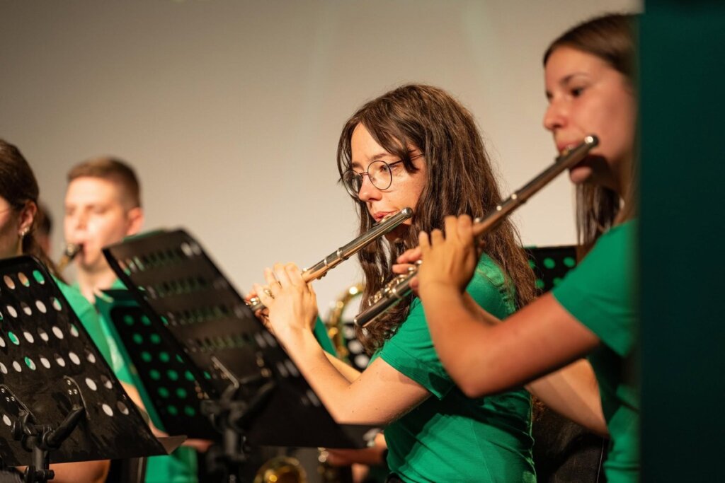 Smotra Puhackih Orkestara Mursko Sredisce 92