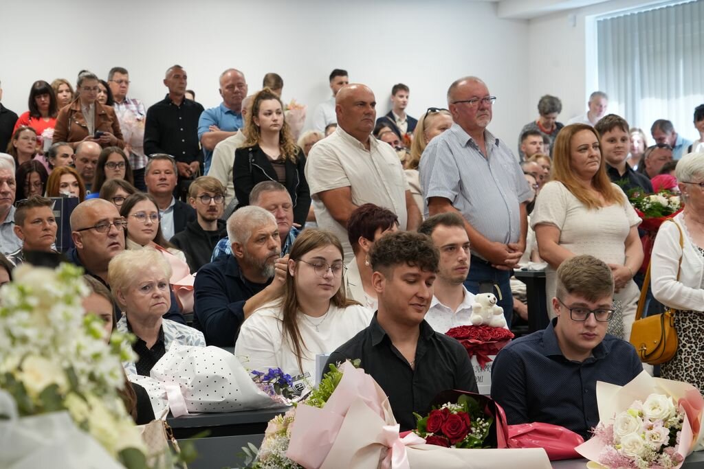 Sveuciliste Sjever Promocije Promovenata 14
