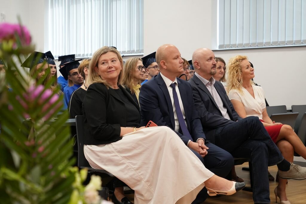 Sveuciliste Sjever Promocije Promovenata 18