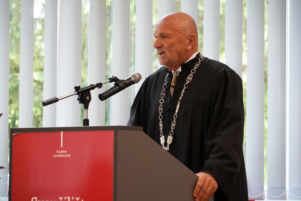 Sveuciliste Sjever Promocije Promovenata 19