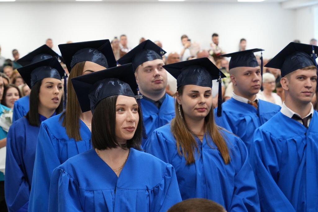 Sveuciliste Sjever Promocije Promovenata 22