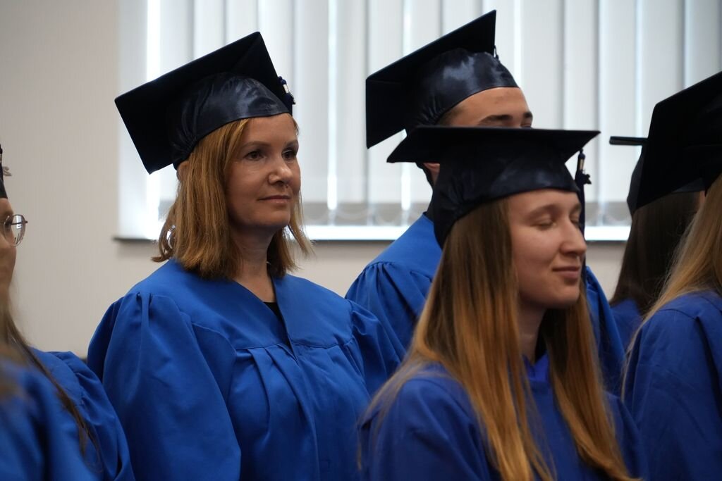 Sveuciliste Sjever Promocije Promovenata 25