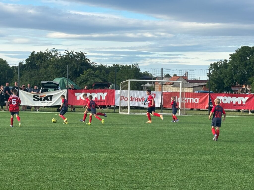 Tommy Turnir U Malom Nogometu Petrijanec (2)