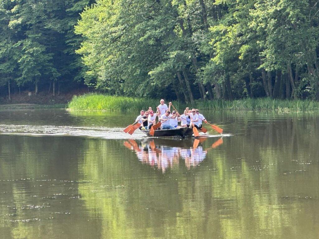 Trening Krapinski Ladjari 2