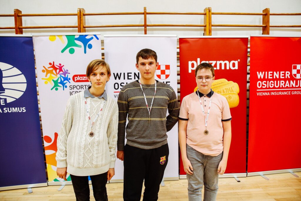 Turnir U šahu Koprivničko Križevačka županija (5)