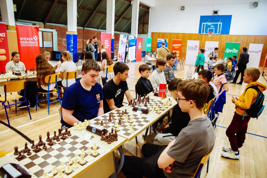 Turnir U šahu Koprivničko Križevačka županija (6)