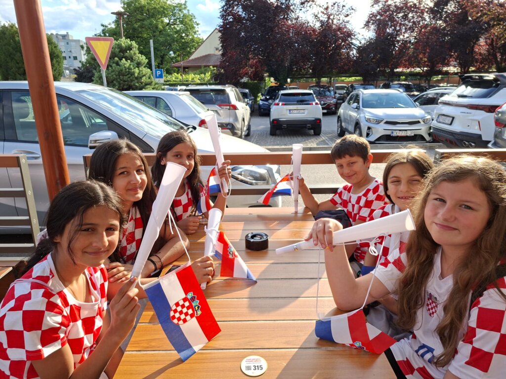 Utakmica, Vatreni 2