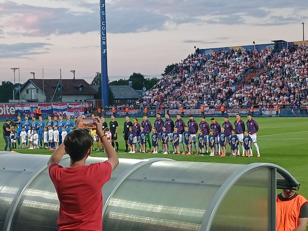 Utakmica, Vatreni 3