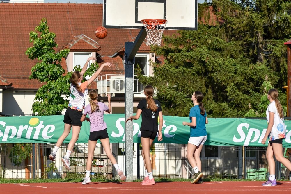 Mladi košarkaši briljirali u na 3×3 Sprite Cupu –  ekipe KK Borik Bjelovar, Lepi dečki iz Čakovca i 3peat Virovitica idu na Državnu završnicu