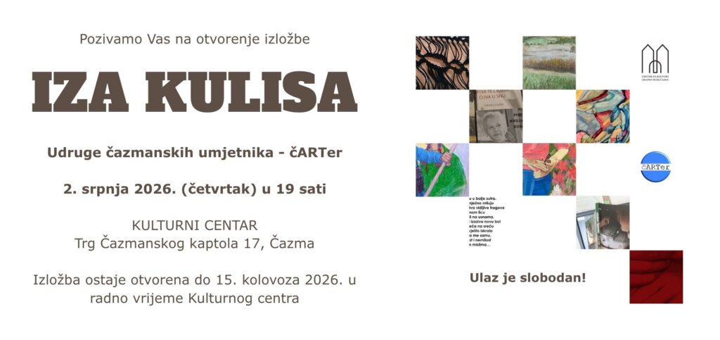 Carter Izlozba Iza Kulisa Pozivnica 2 7 2026