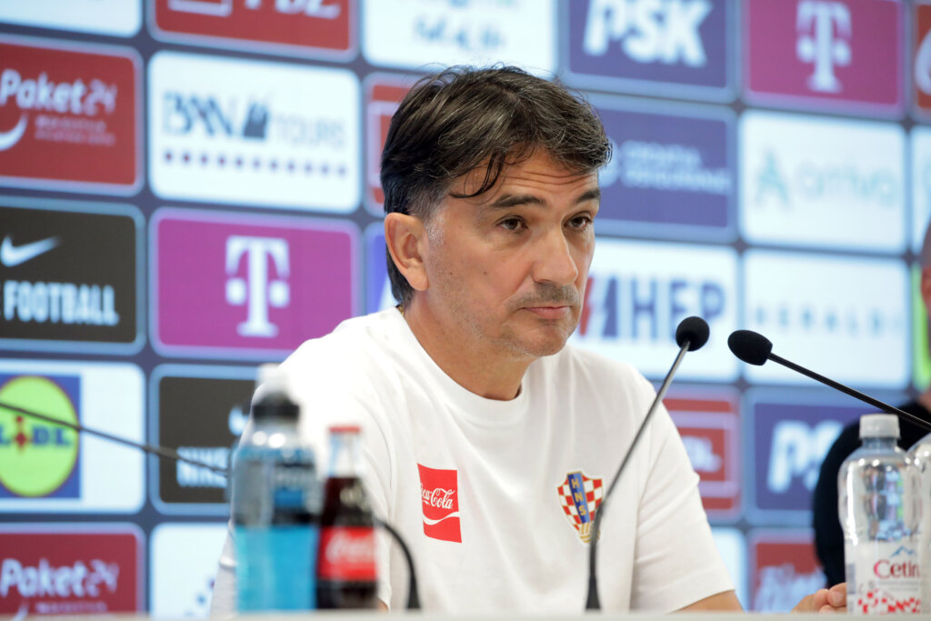 Dalić: U srijedu je sastanak s Kustićem, tada ćemo odlučiti što dalje
