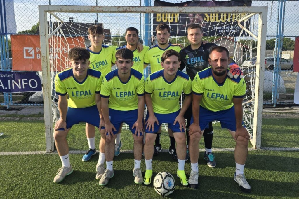 Ljetna Liga Lepal
