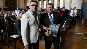Zagreb: Predstavljanje Knjige Generala Mladena Markača I Ratnog Zapovjednika Ante Šoljića