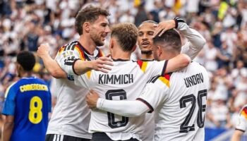 Njemacka Reprezntacija
