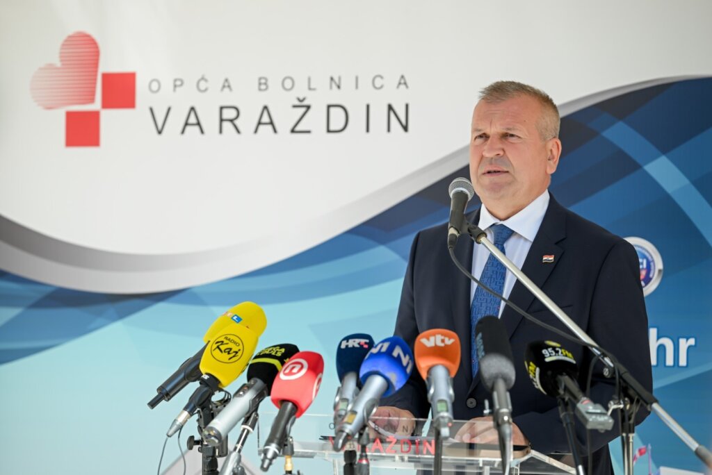 Otvorenje Centralni Operacijski Blok Bolnica Varazdin Lipanj 2026 17
