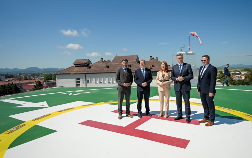Otvorenje Centralni Operacijski Blok Bolnica Varazdin Lipanj 2026 6