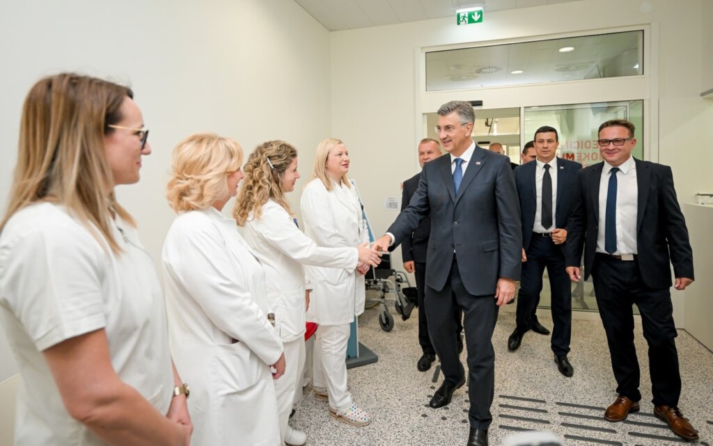 Otvorenje Centralni Operacijski Blok Bolnica Varazdin Lipanj 2026 9