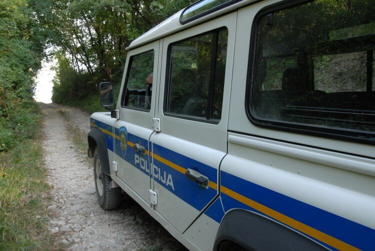 Policija šuma