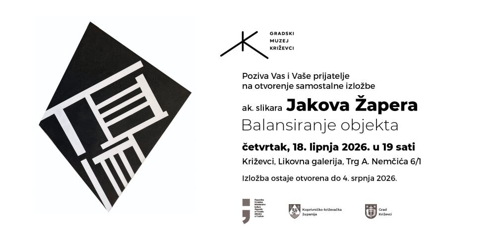Pozivnic Zaper Mala