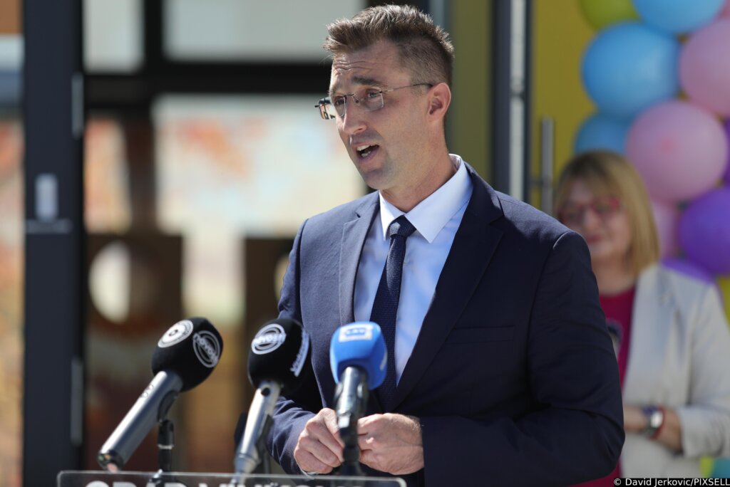 Vinkovci: Svečano Otvorenje Dječjeg Vrtića Mali Princ