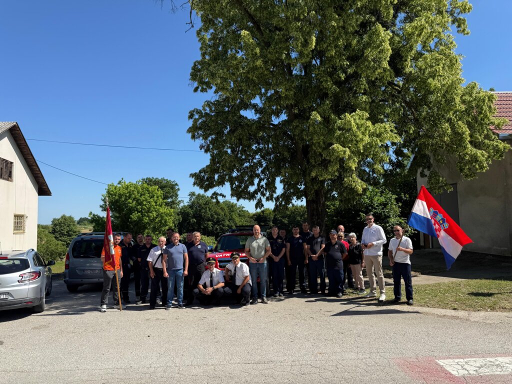 Vatrogasno Vozilo 1