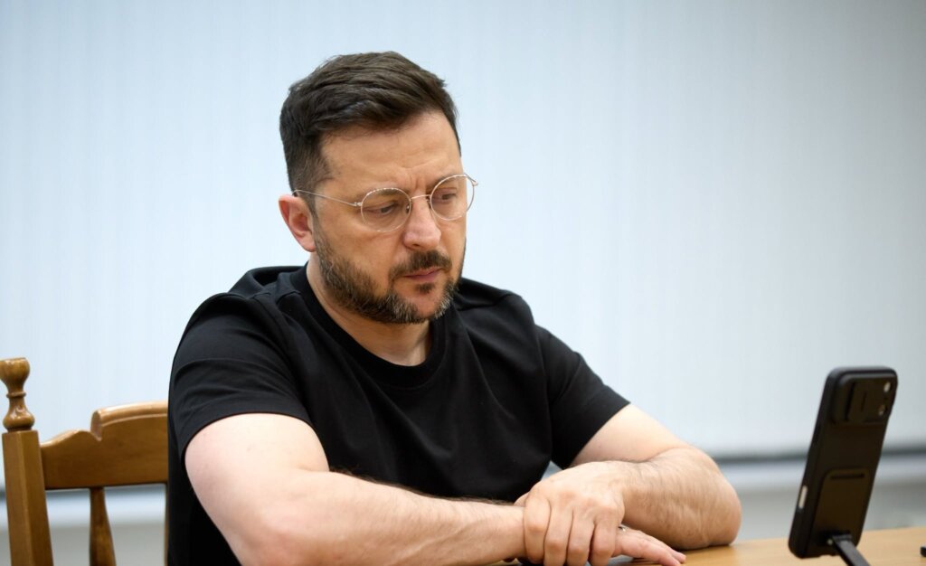 Ukrajina će podržati primirje u energetskom sektoru ako SAD zajamči namjere Moskve