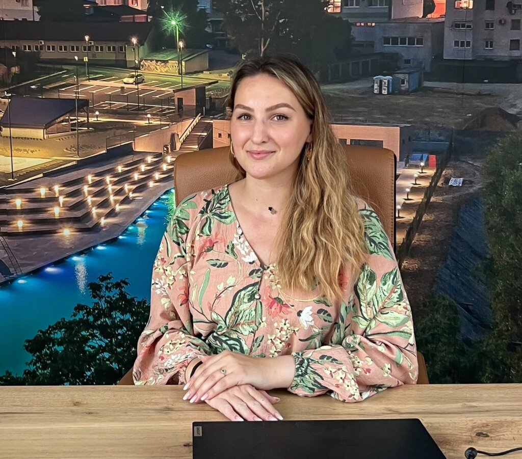 Domenika Lešina nova je direktorica Turističke zajednice Grada Čazme