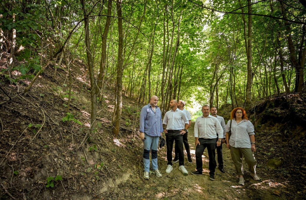 Arheoloski lokalitet Kalnik (2)