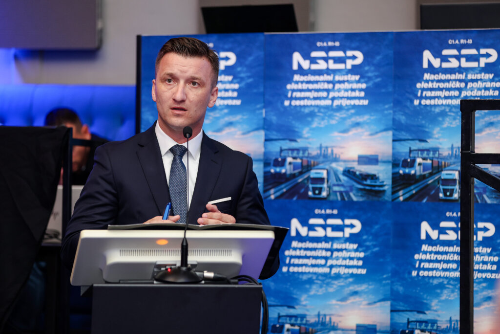 Državni Tajnik Žarko Tušek
